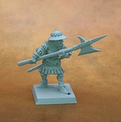 Halberdier- Eric