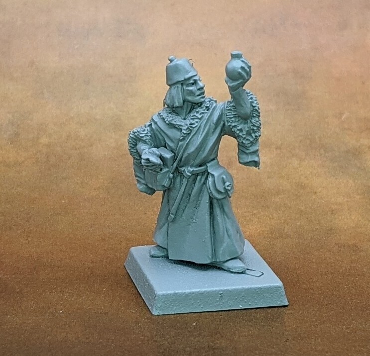 Oldhammer Personalities III