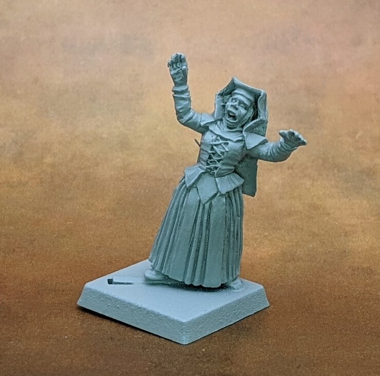 Oldhammer Personalities III