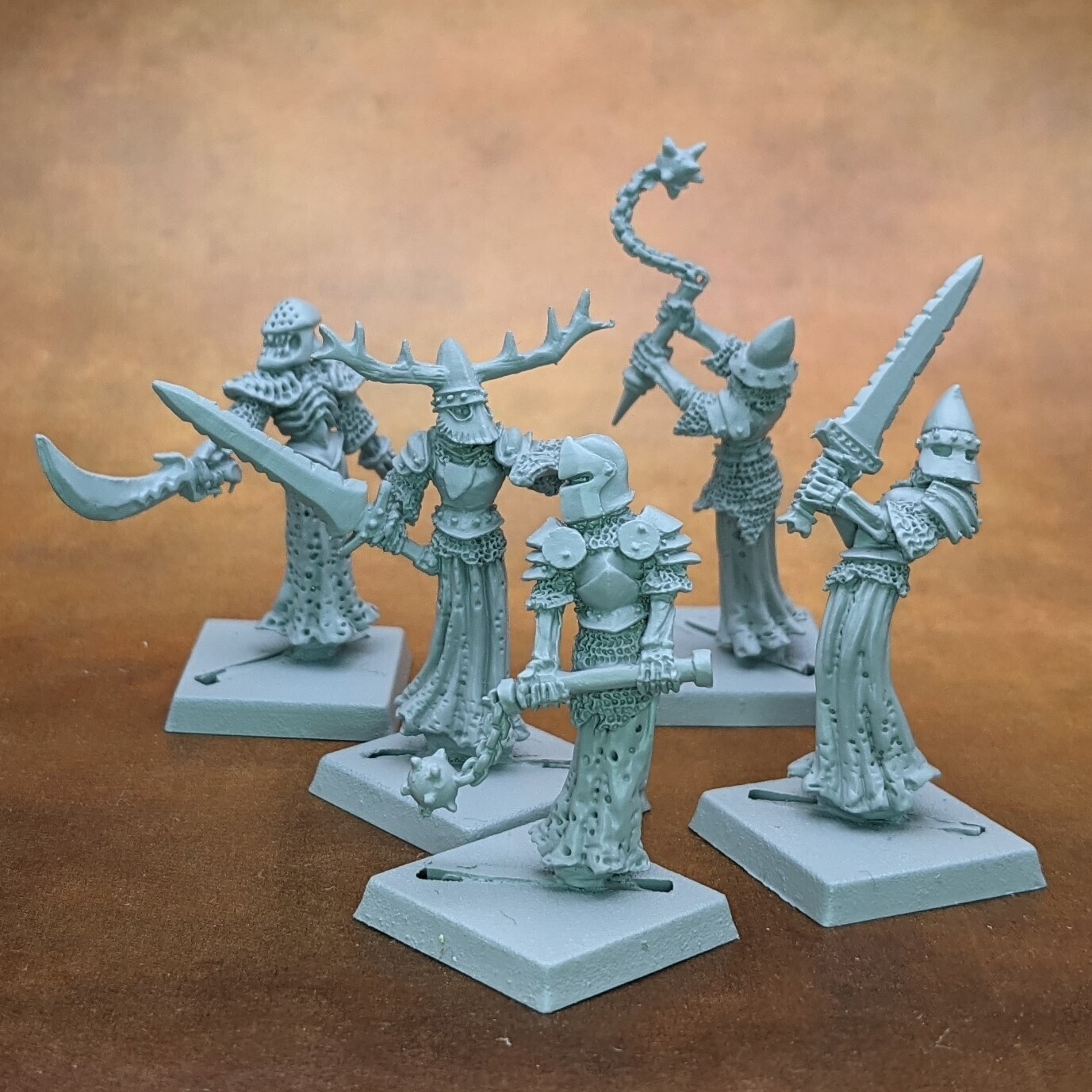 Crypt Wights (5)