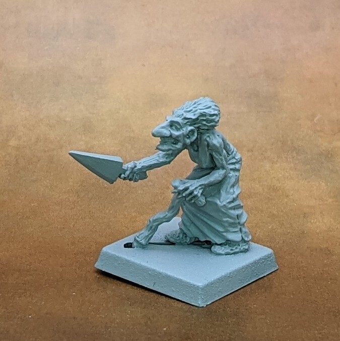 Retired Adventurers (5)