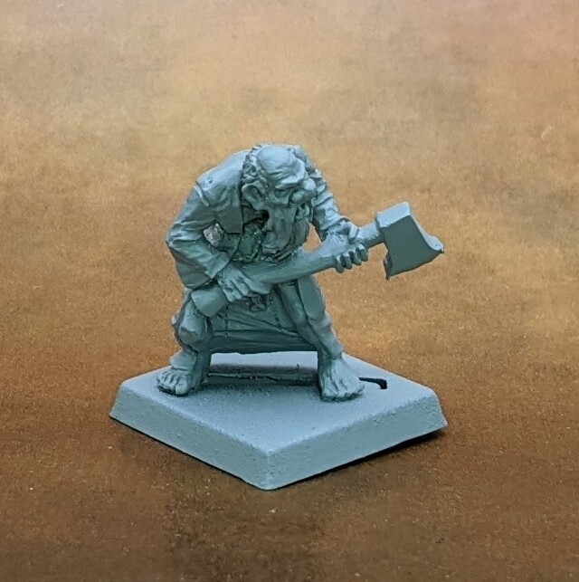 Retired Adventurers (5)