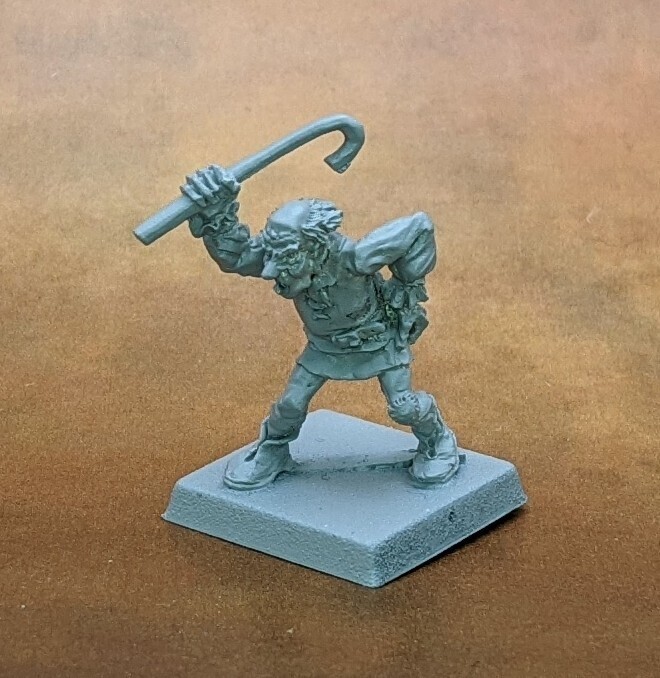 Retired Adventurers (5)