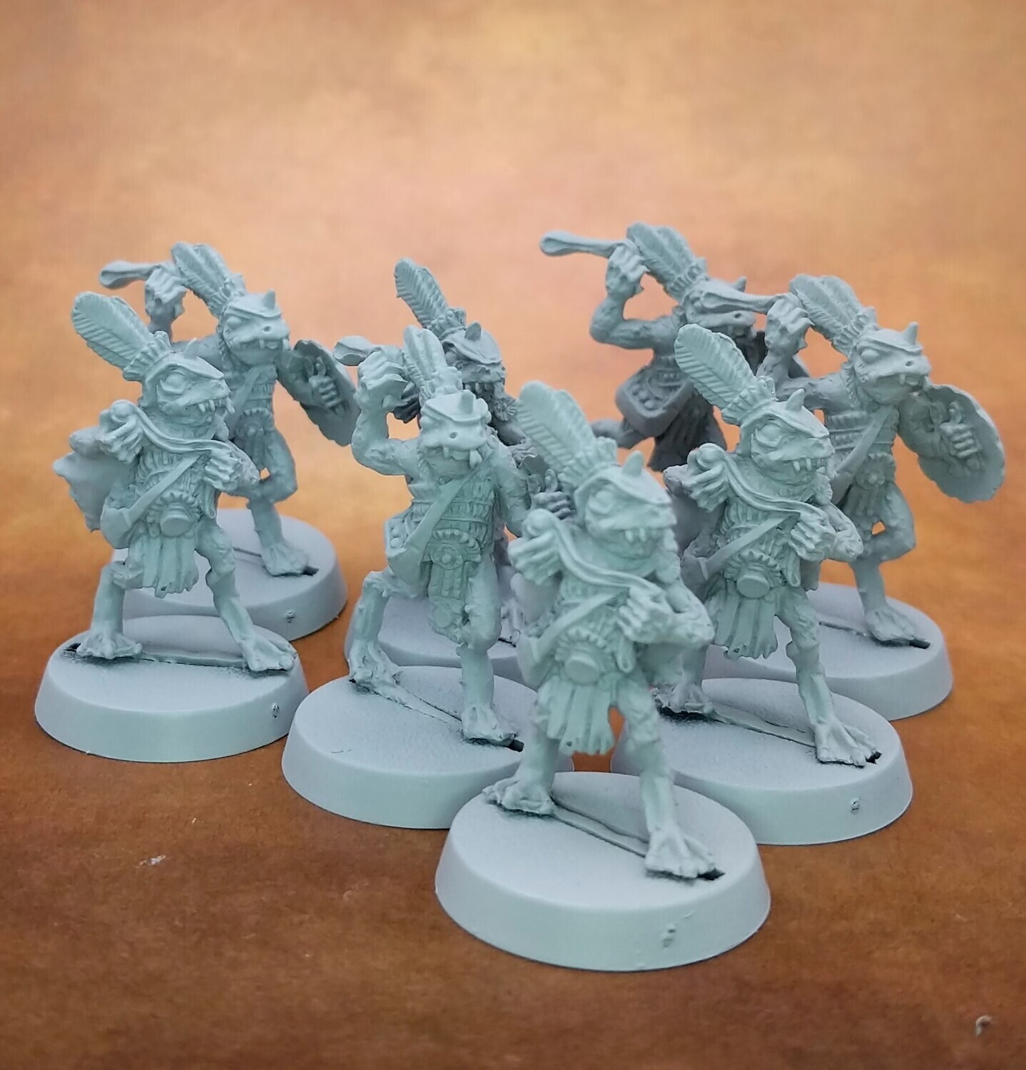 Oldhammer Frogman Slingers (8)