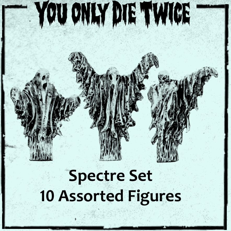 YOD2 Spectres Set (10)