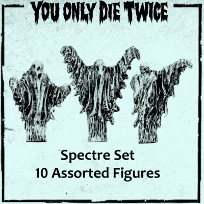 YOD2 Spectres Set (10)