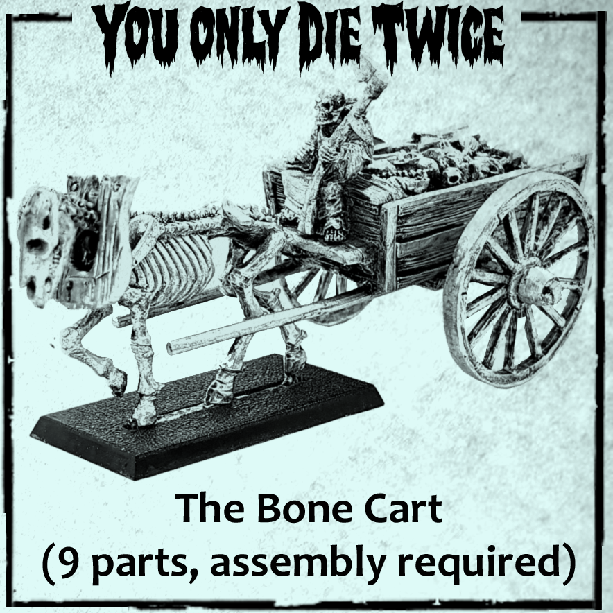 YOD2 The Bone Cart