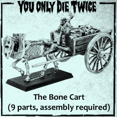 YOD2 The Bone Cart