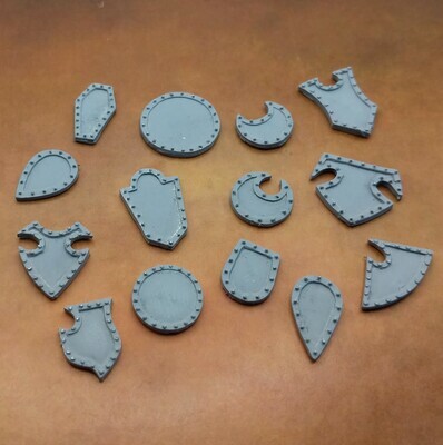 Oldhammer Shields Pack (14)