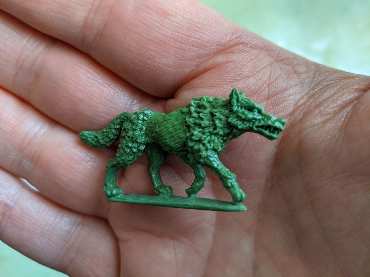 Wolf Pack (5)
