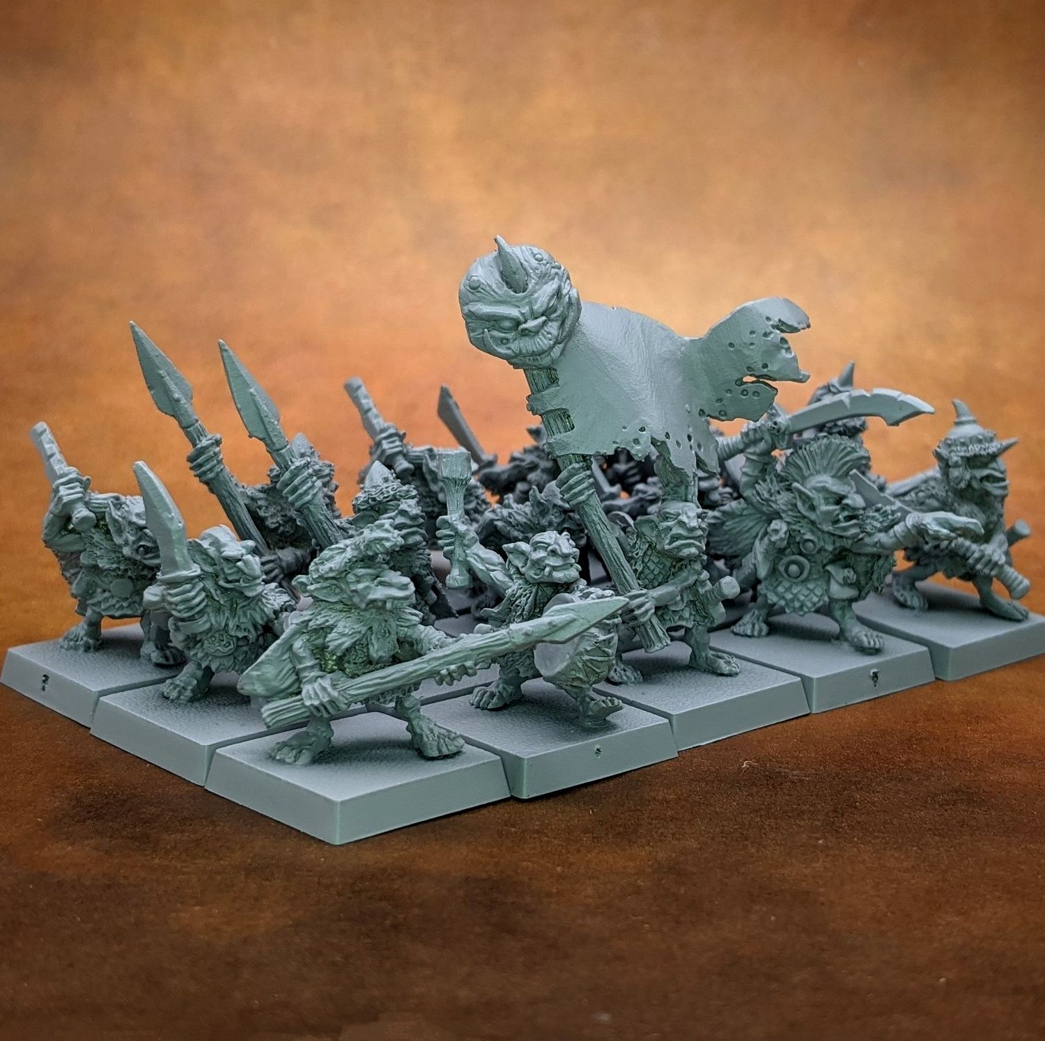 Goblins Regiment (15)