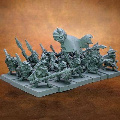Goblins Regiment (15)