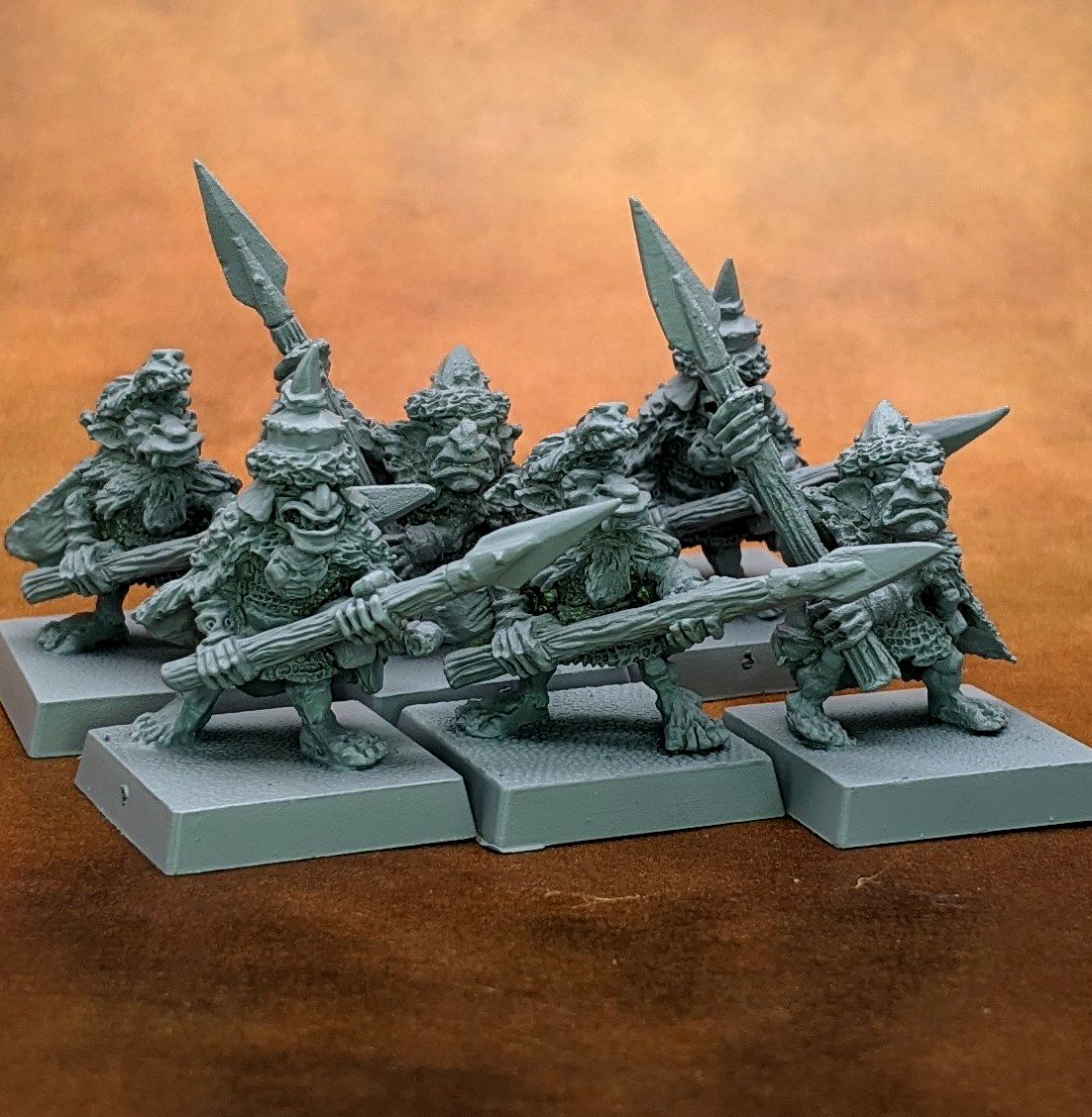 Goblin Spears (6)