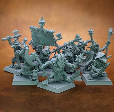 Fomorians Collection I (10)