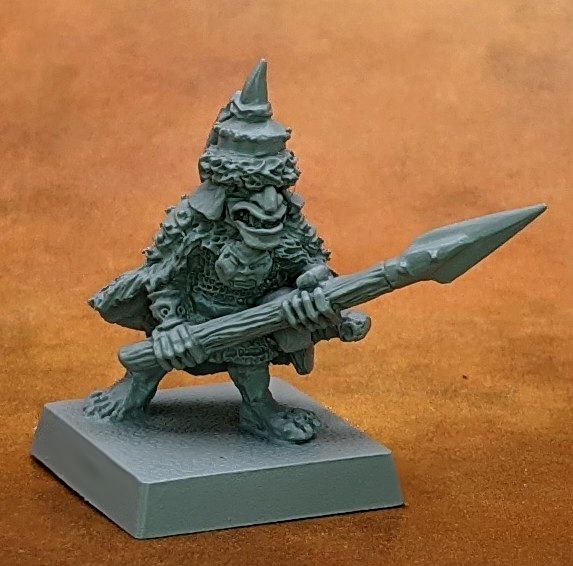 Goblin Spears (6)