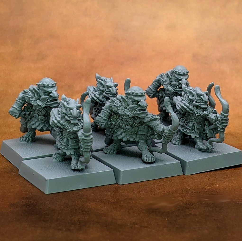 Goblin Archers (6)