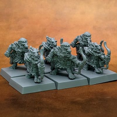 Goblin Archers (6)
