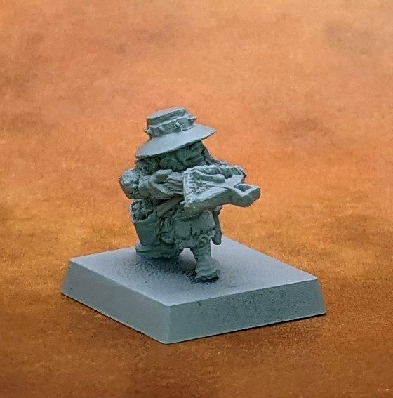 Oldhammer Gnome Arbalestier Pack (6)