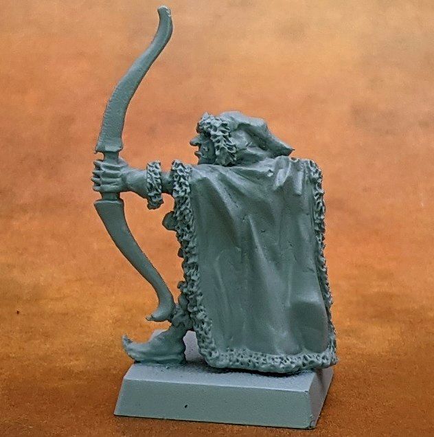 Snow Elf Archers Booster Pack  (6)