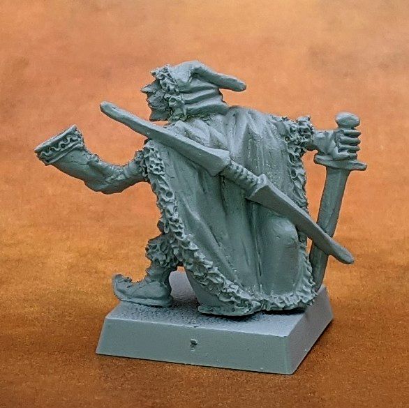 Snow Elves Collectors Set  (5)