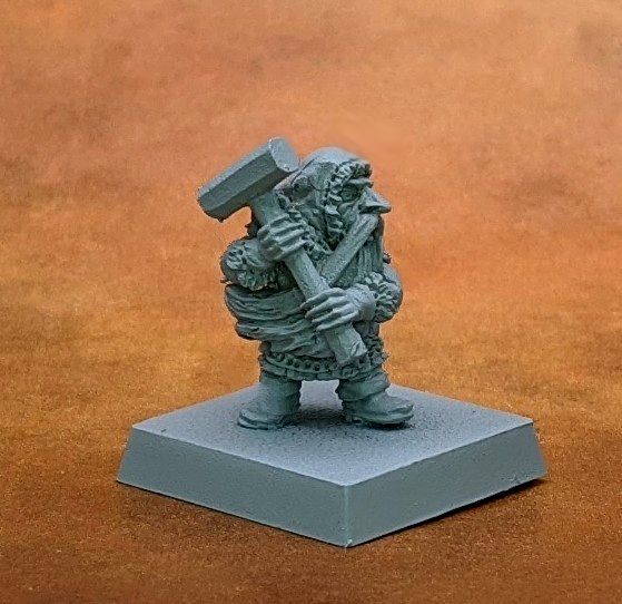 Oldhammer Gnome Regiment (16)