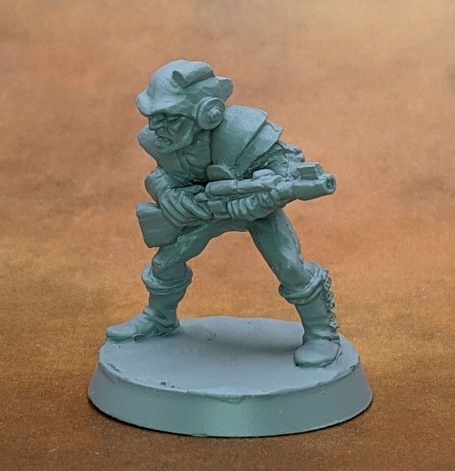 RT Army Grunts