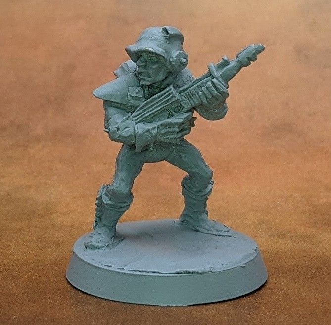 RT Army Grunts