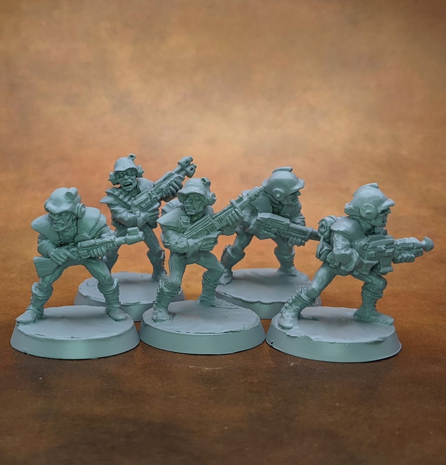 RT Army Grunts