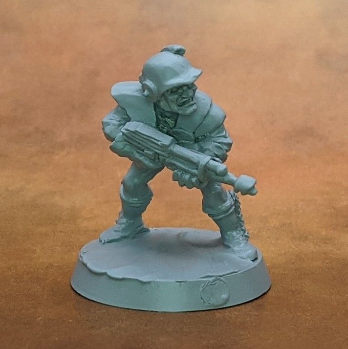 RT Army Grunts