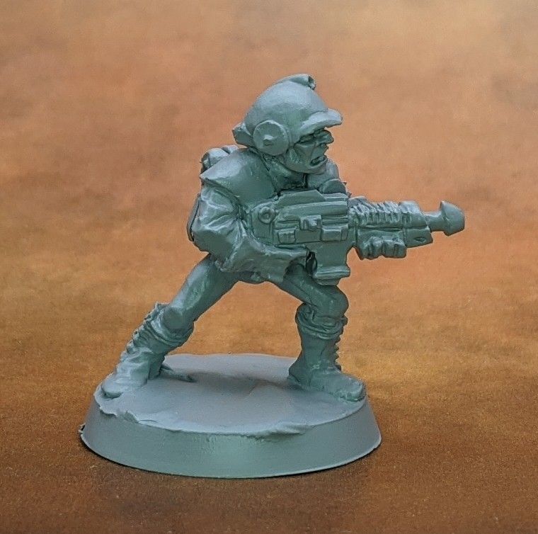 RT Army Grunts