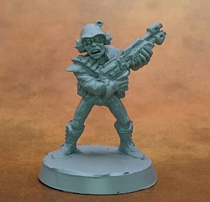 RT Army Grunts