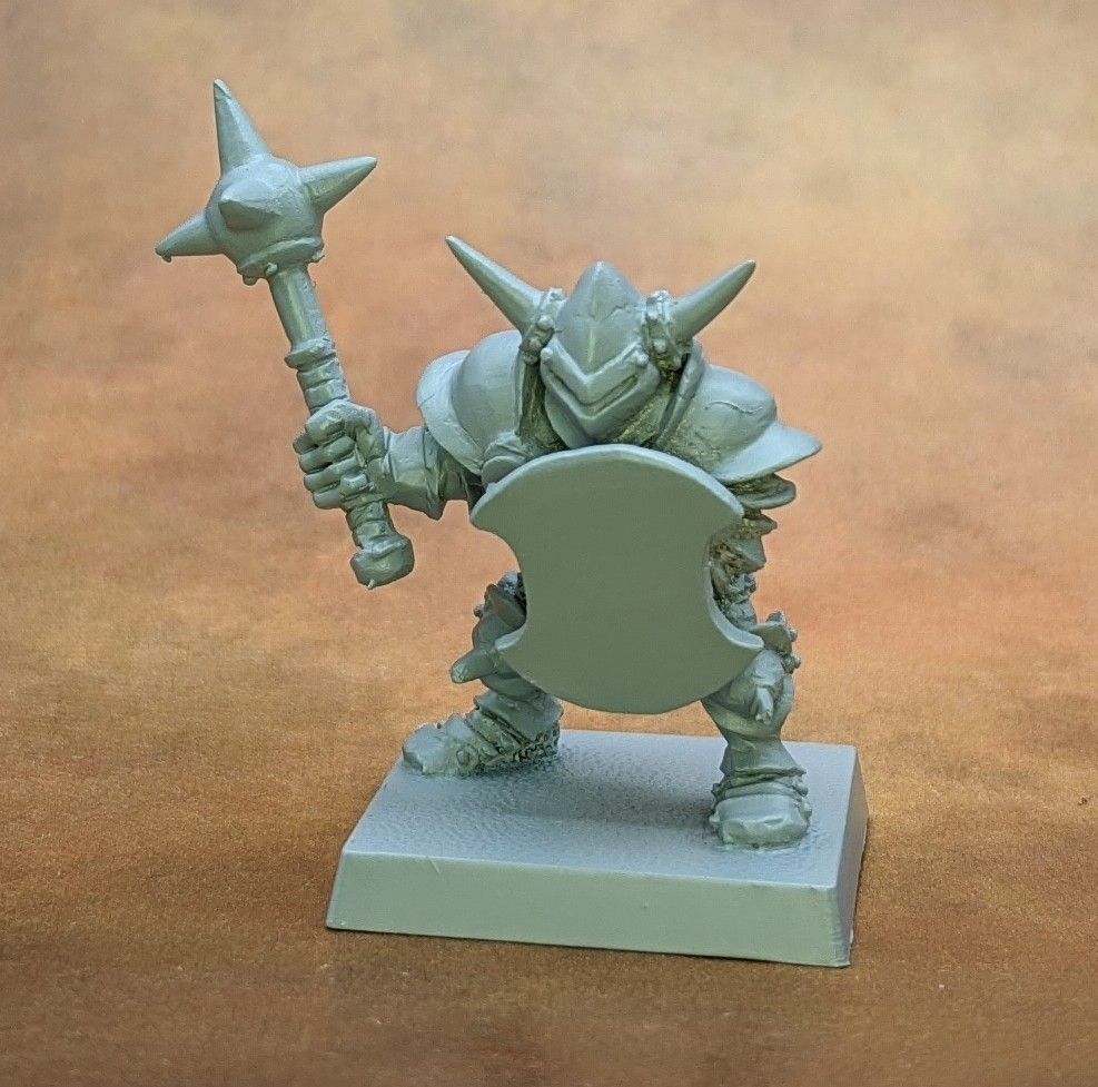 The Sons of Crom Set!  (10)