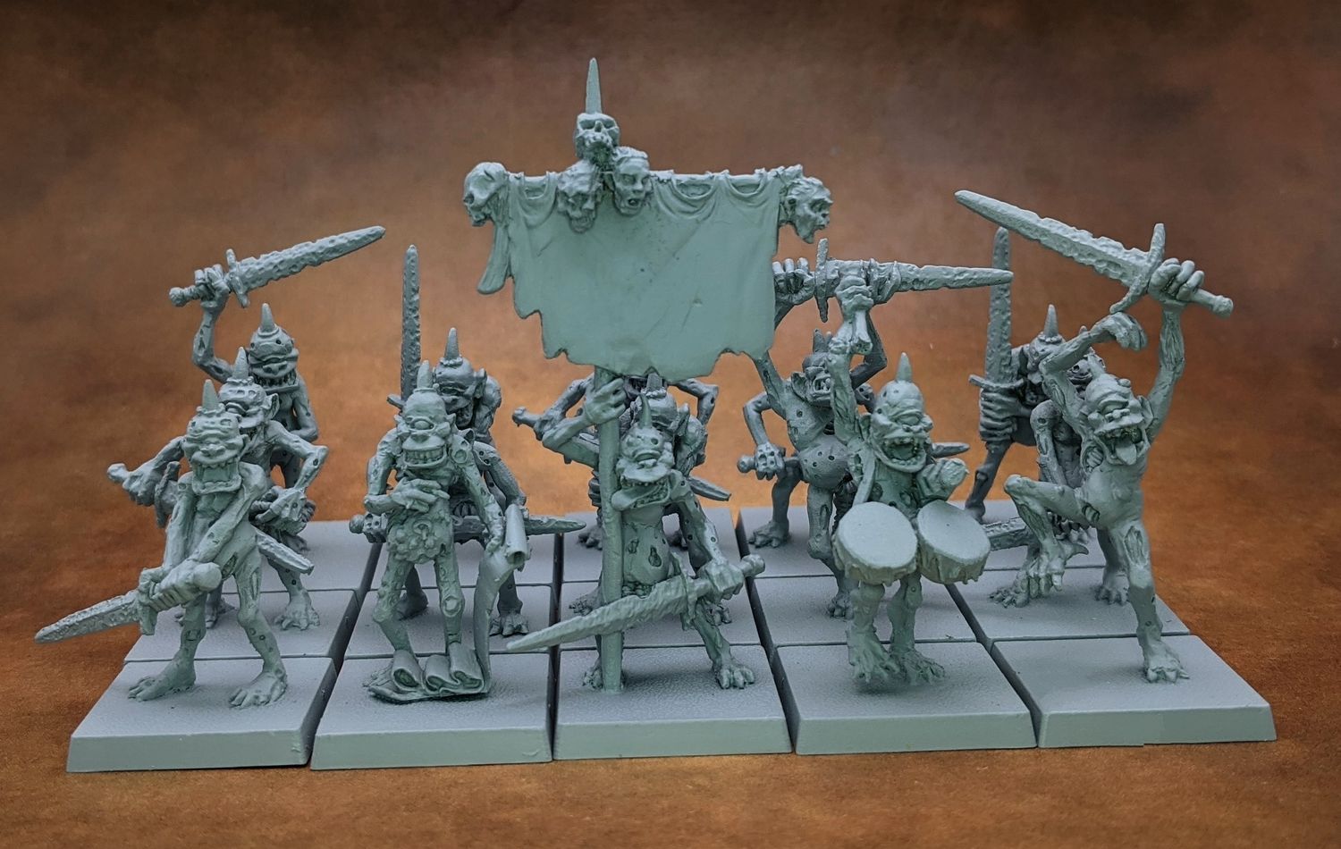 Plague Devils Collector&#39;s Set (10)