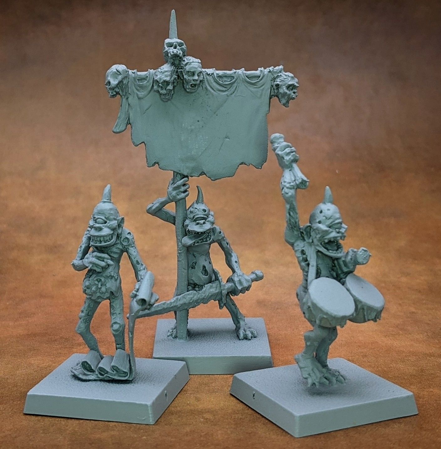 Plague Devils Command Set (3)