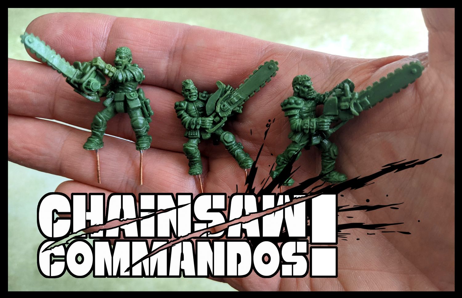 RT Chainsaw Commandos! (3)