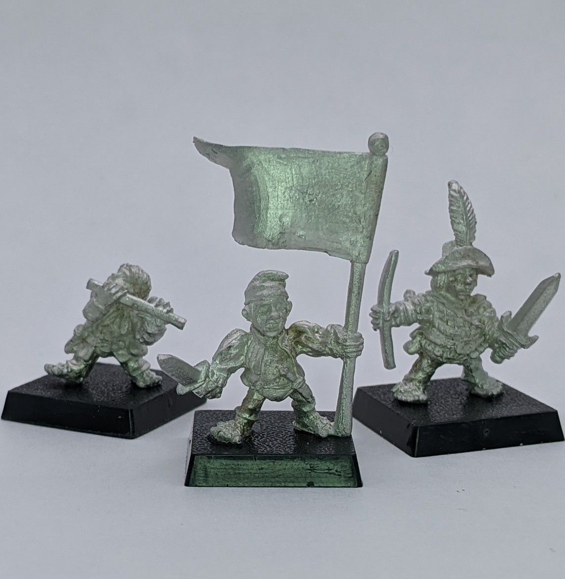 Halflings; East Shilling Shooters (15)