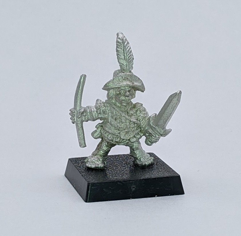 Halflings; East Shilling Shooters (15)