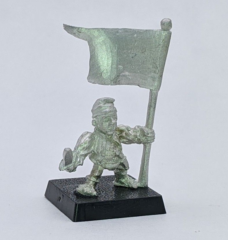 Halflings; East Shilling Shooters (15)