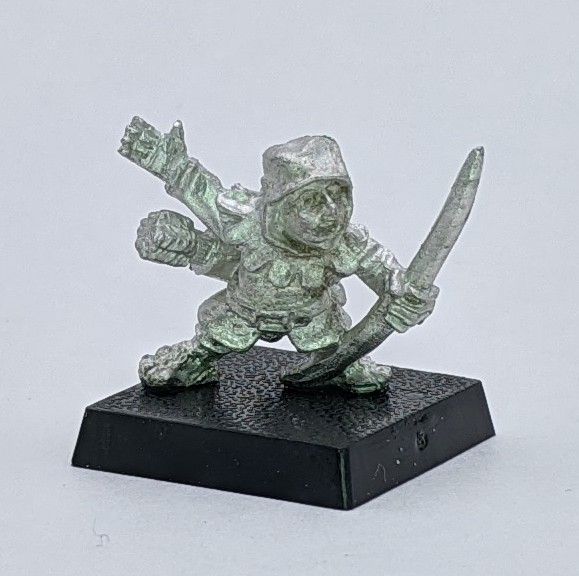 Halflings; East Shilling Shooters (15)