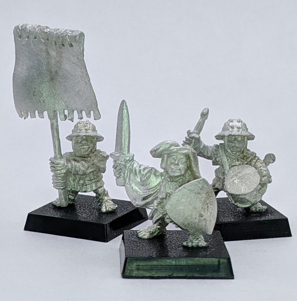 Halflings; Sheriff Boffin&#39;s Bills (15)