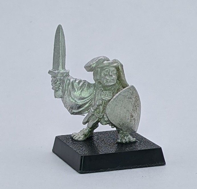 Halflings; Sheriff Boffin&#39;s Bills (15)