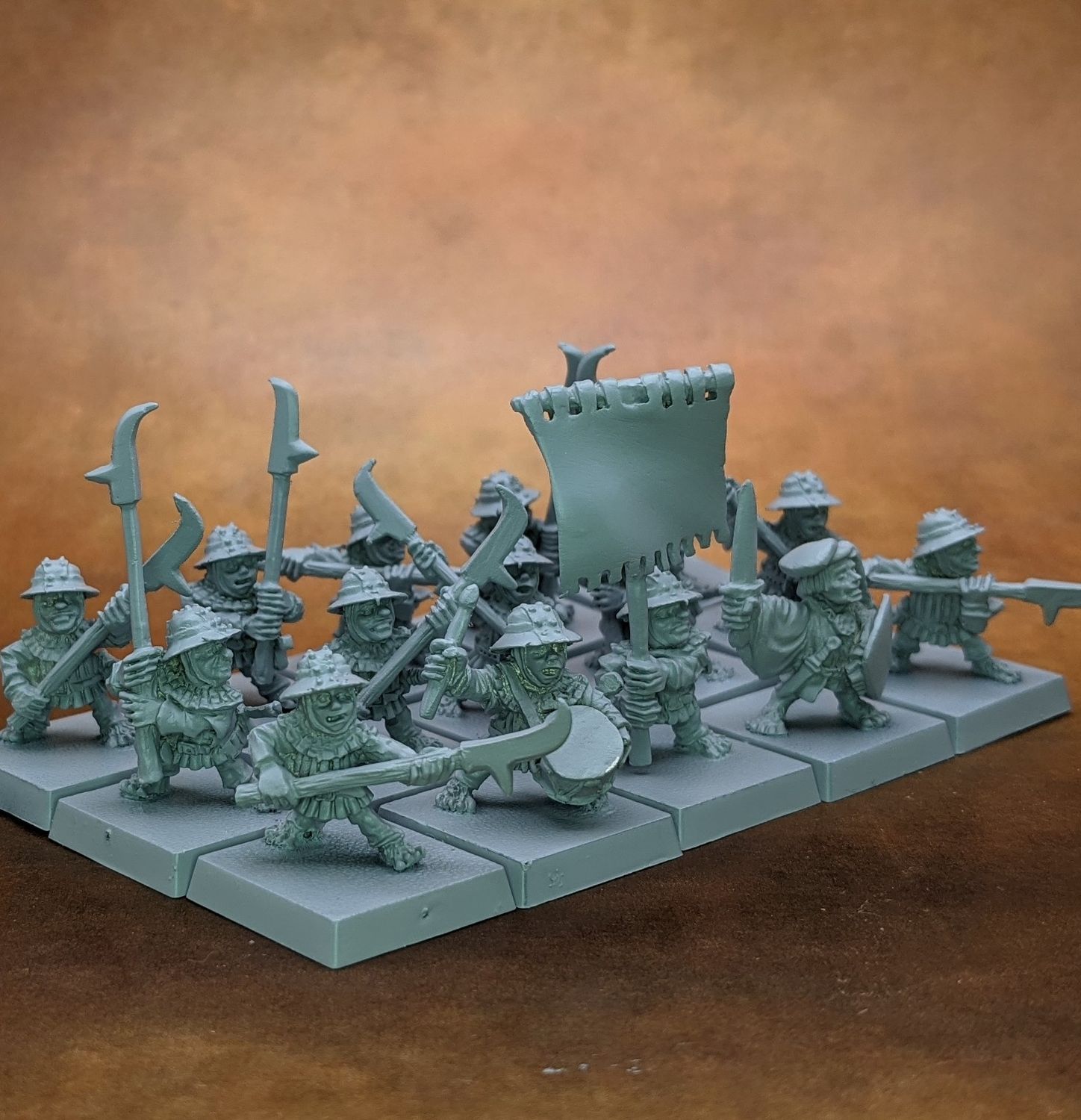 Halflings; Sheriff Boffin&#39;s Bills (15)