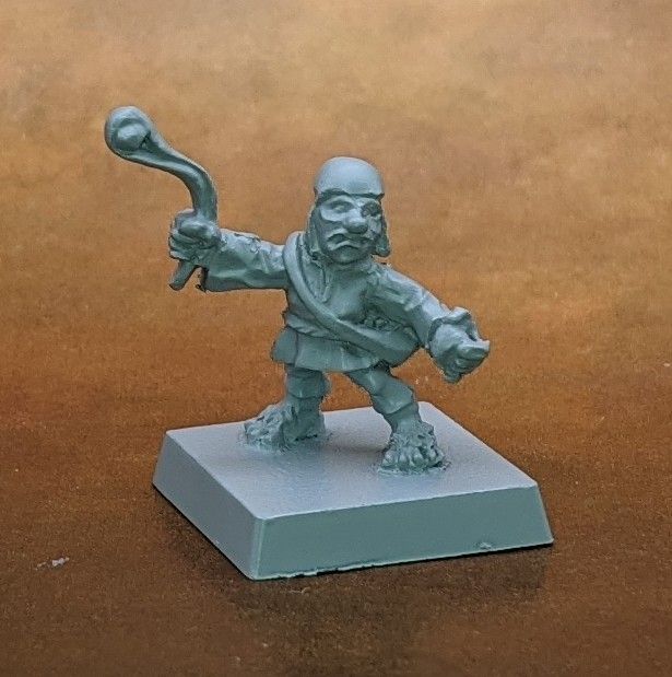 Halflings; Slingers (3)