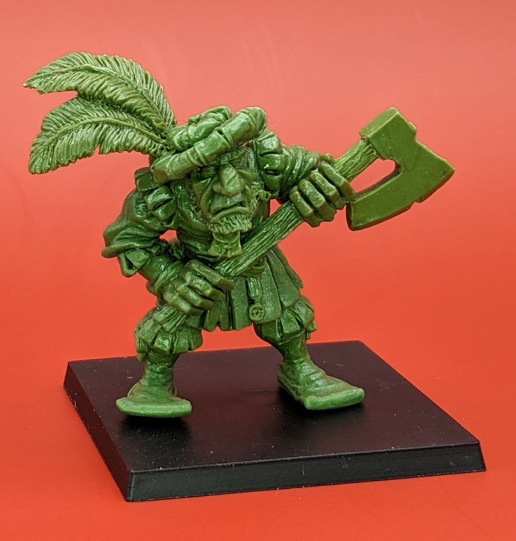 Mercenary Ogres I (3)