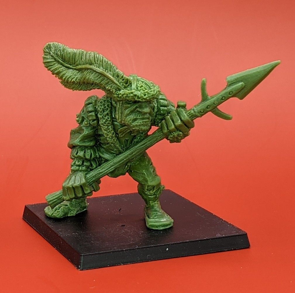 Mercenary Ogres I (3)