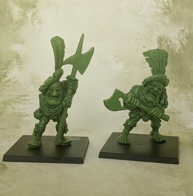Mercenary Ogres II (2) 1st Run SALE! (10% off)