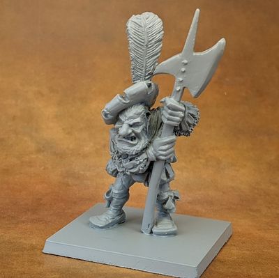 Mercenary Ogres II; Heim die Hungrigen