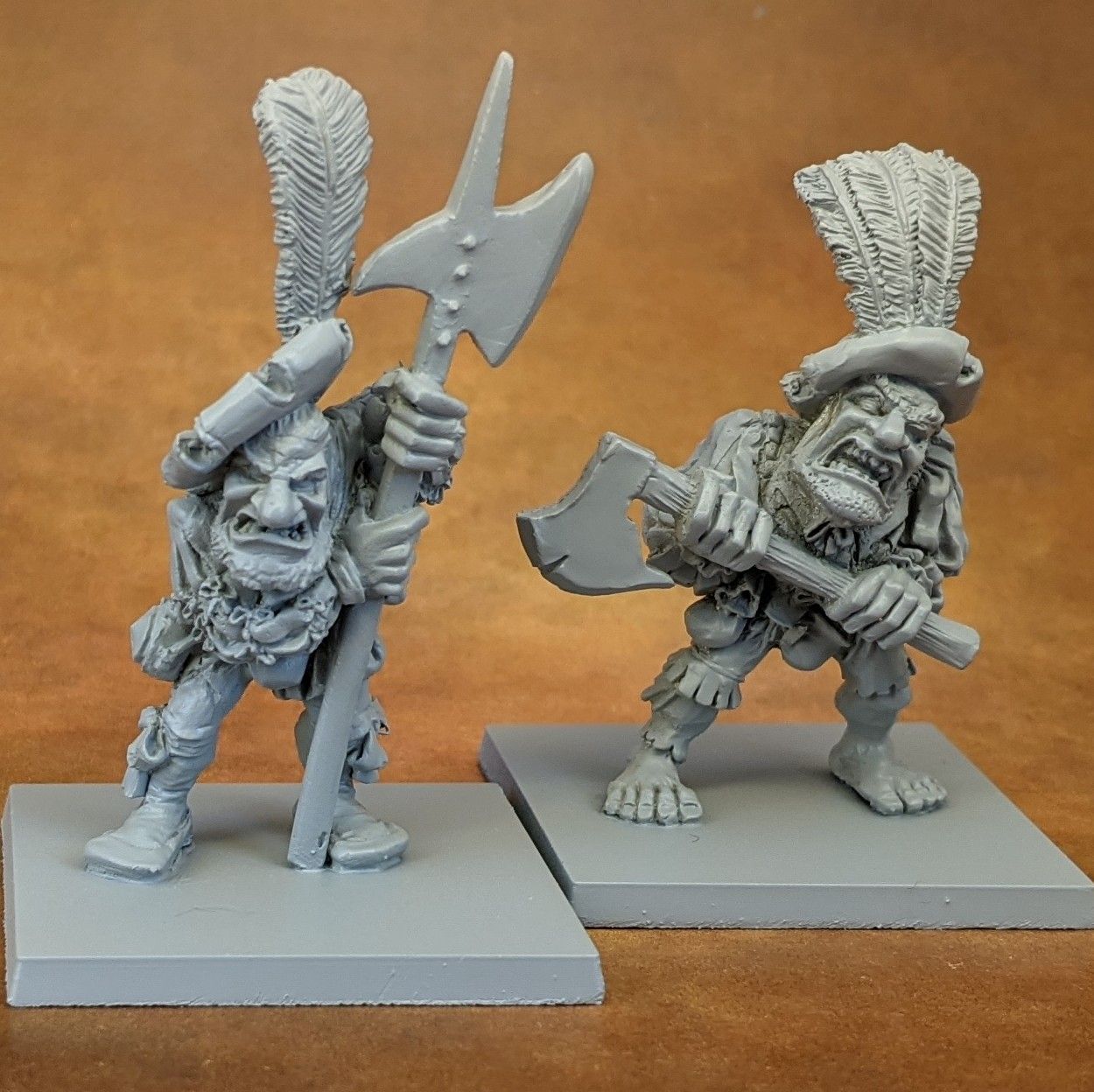 Mercenary Ogres II (2)