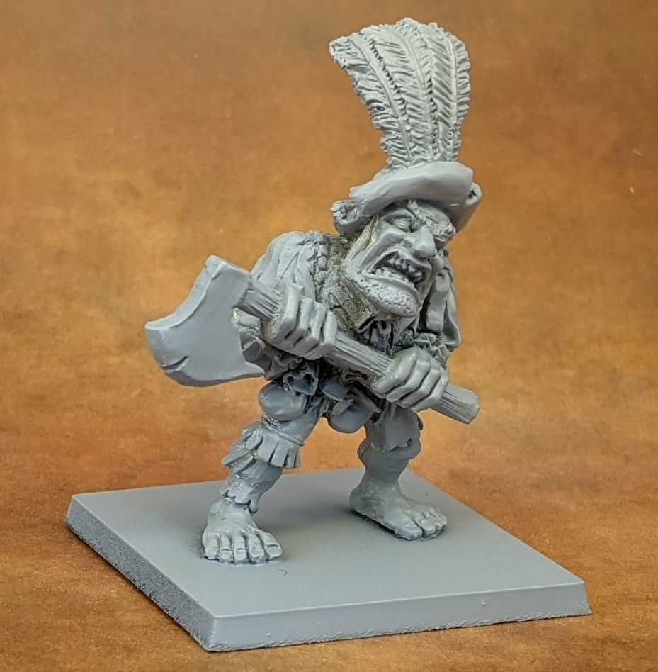 Mercenary Ogres II (2)