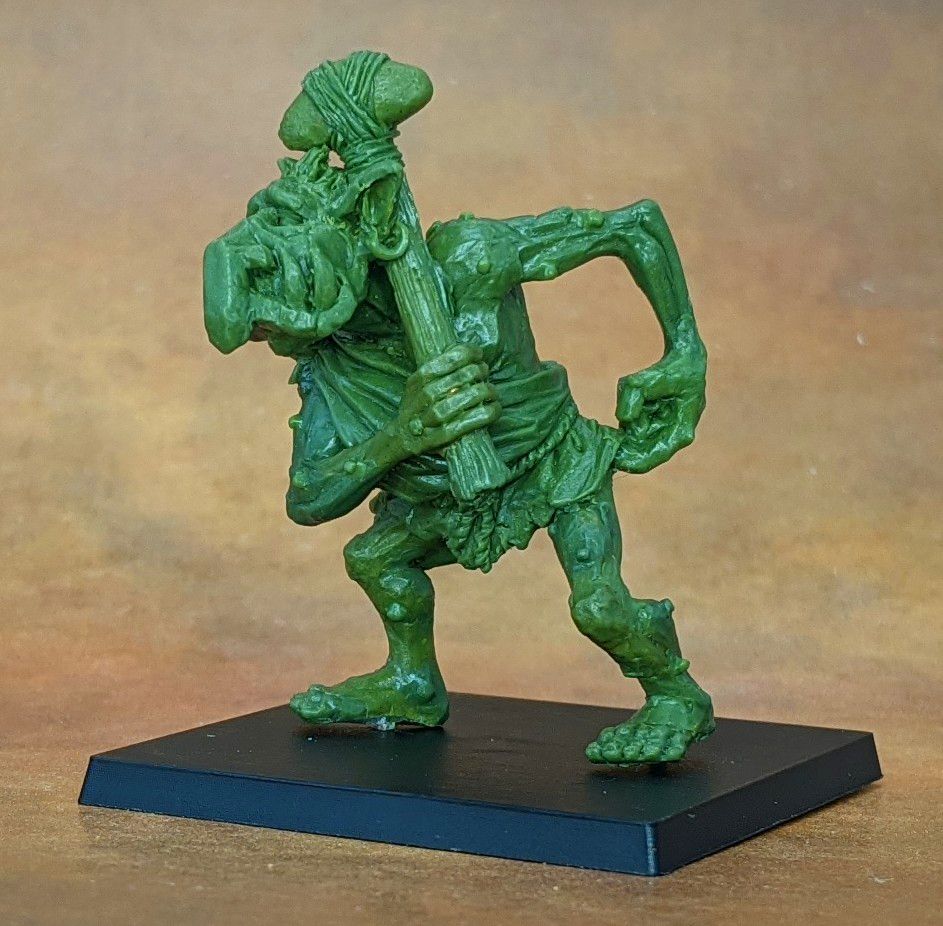 Hill Trolls Set II (3) (1st Run SALE! 10% off)